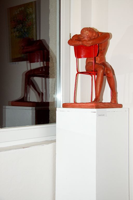 Poštovka, podzim 2009