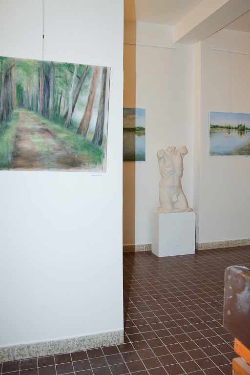 Poštovka, podzim 2009