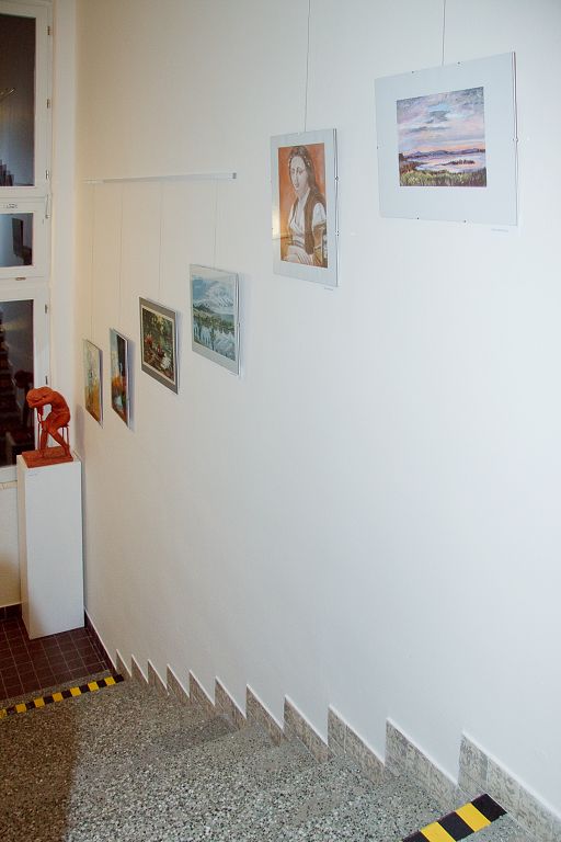 Poštovka, podzim 2009