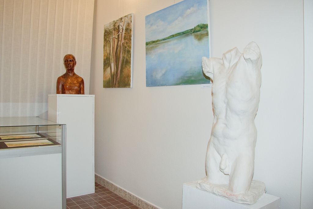 Poštovka, podzim 2009