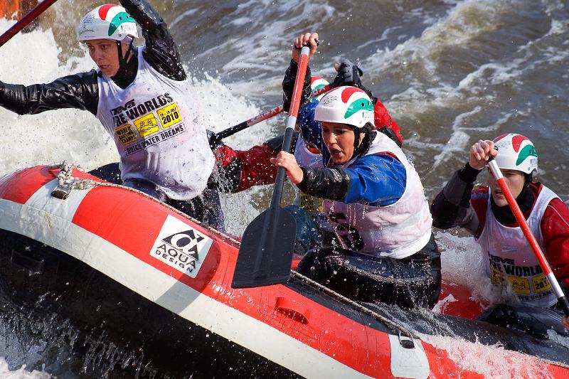 PRE WORLDS R4 2009 - Zoetermeer - Holandsko