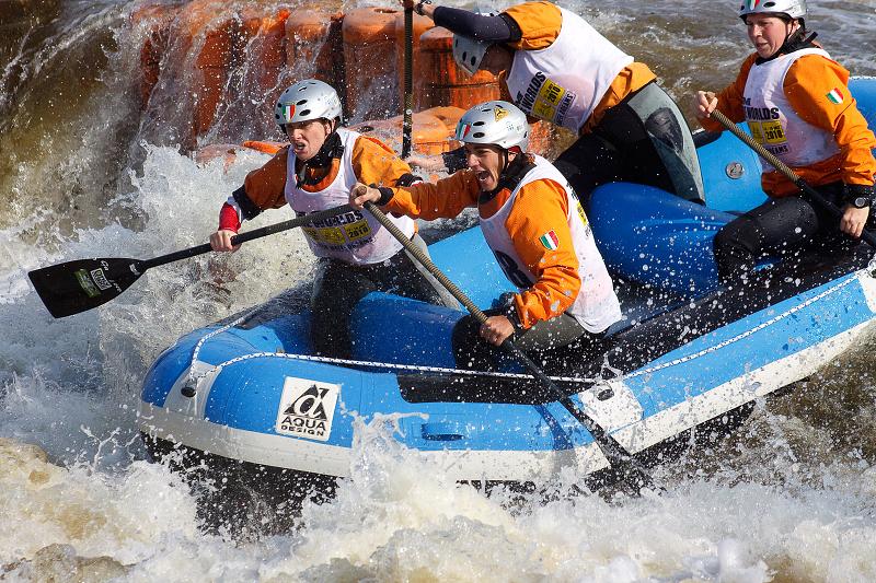 PRE WORLDS R4 2009 - Zoetermeer - Holandsko