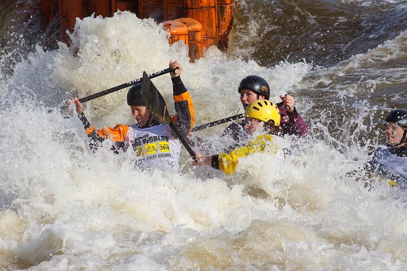 PRE WORLDS R4 2009 - Zoetermeer - Holandsko