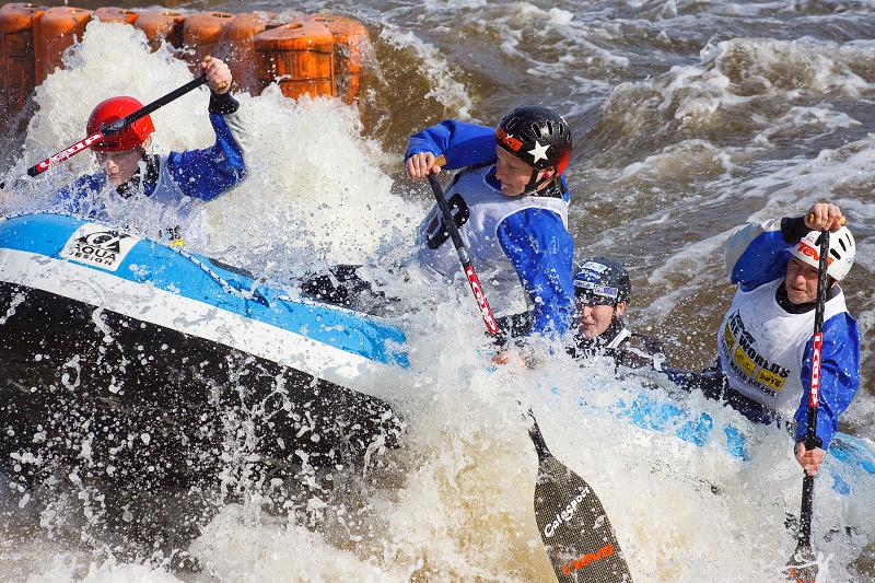 PRE WORLDS R4 2009 - Zoetermeer - Holandsko