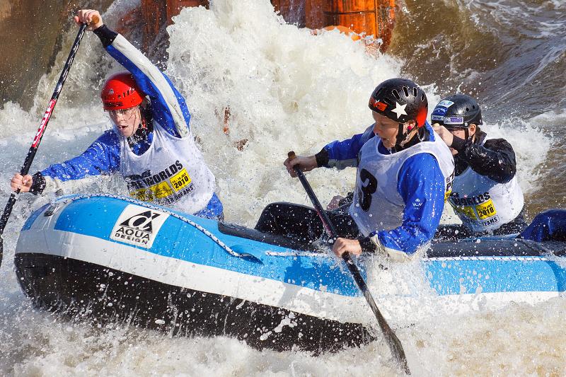 PRE WORLDS R4 2009 - Zoetermeer - Holandsko