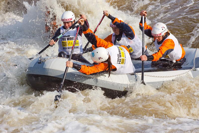 PRE WORLDS R4 2009 - Zoetermeer - Holandsko