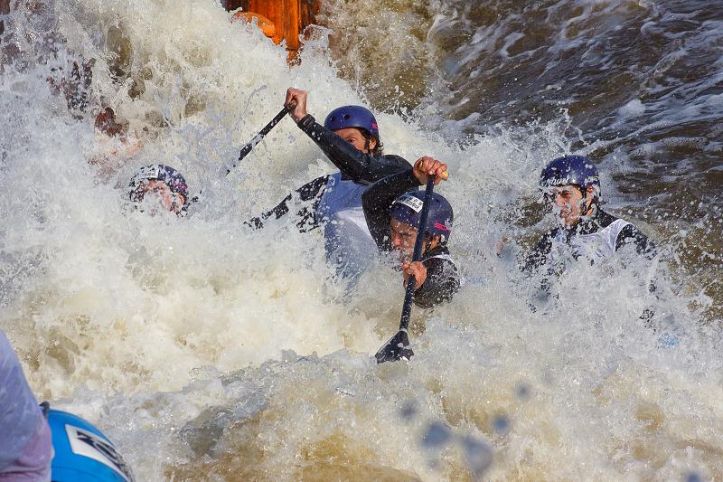 PRE WORLDS R4 2009 - Zoetermeer - Holandsko