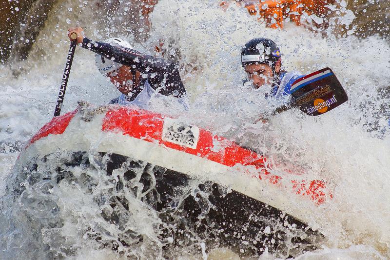 PRE WORLDS R4 2009 - Zoetermeer - Holandsko