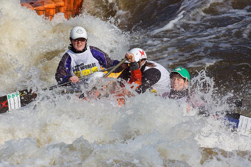 PRE WORLDS R4 2009 - Zoetermeer - Holandsko