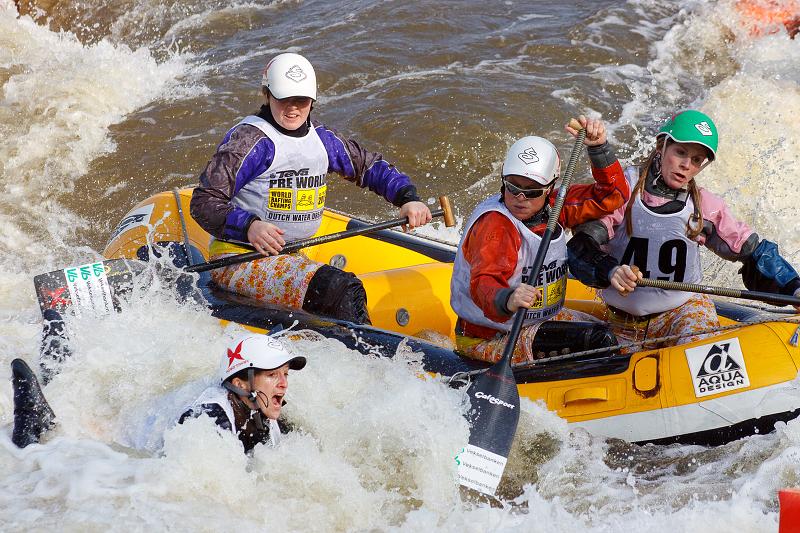 PRE WORLDS R4 2009 - Zoetermeer - Holandsko