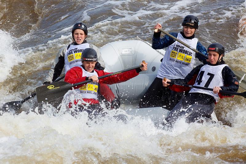 PRE WORLDS R4 2009 - Zoetermeer - Holandsko