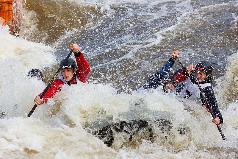 PRE WORLDS R4 2009 - Zoetermeer - Holandsko