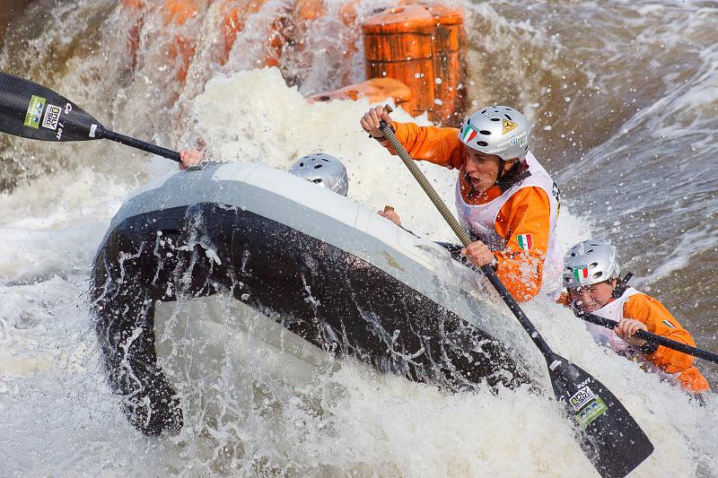 PRE WORLDS R4 2009 - Zoetermeer - Holandsko