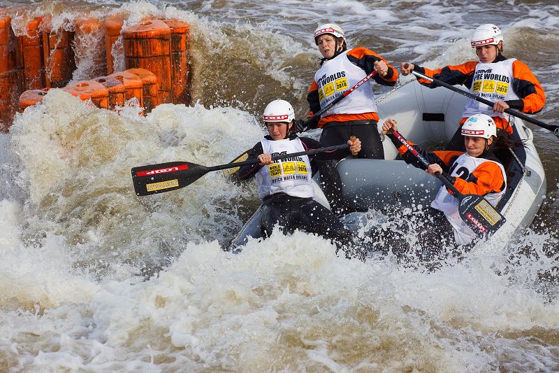 PRE WORLDS R4 2009 - Zoetermeer - Holandsko