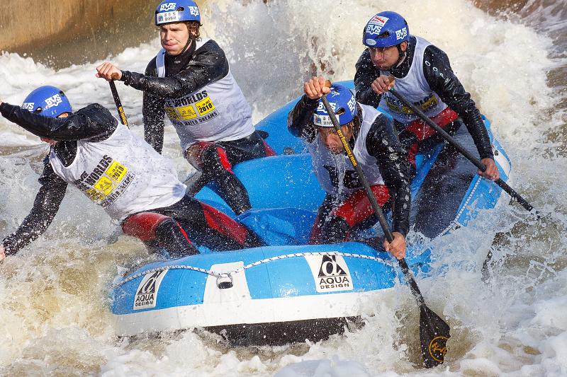 PRE WORLDS R4 2009 - Zoetermeer - Holandsko