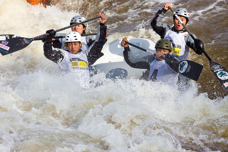 PRE WORLDS R4 2009 - Zoetermeer - Holandsko