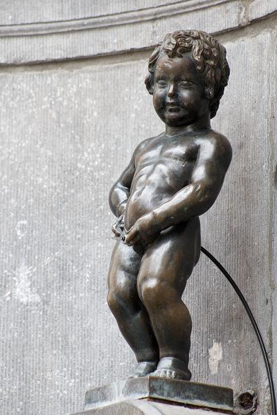 Brusel, Loeven - 2007