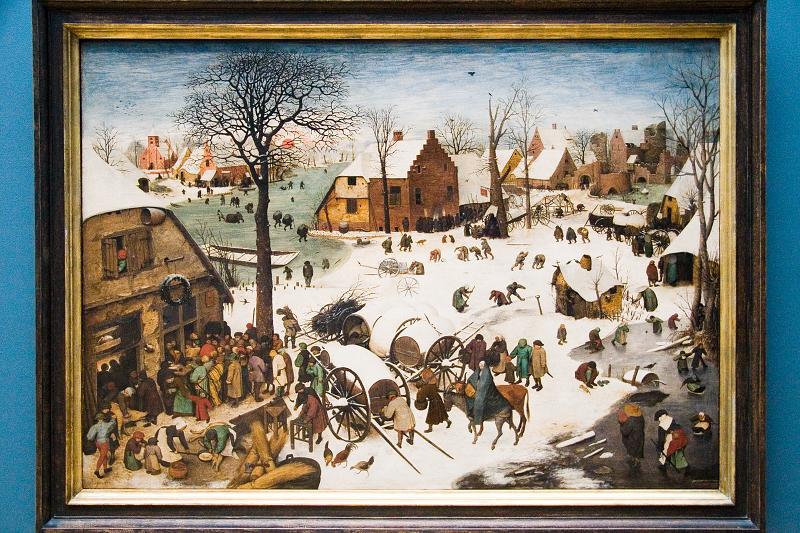 Brusel, Loeven - 2007