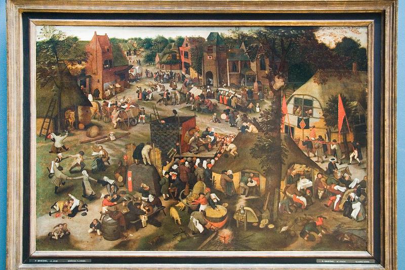 Brusel, Loeven - 2007