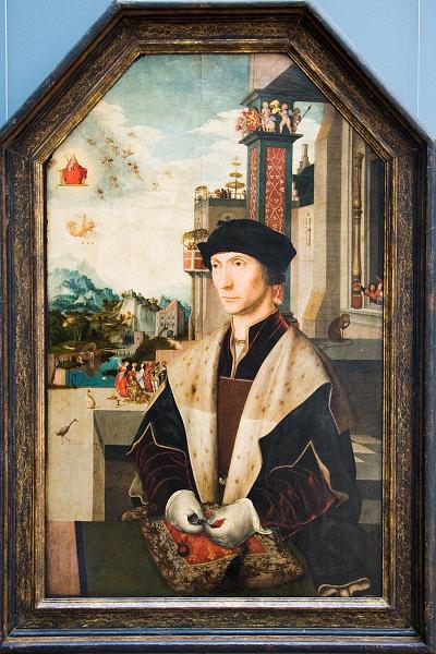 Brusel, Loeven - 2007