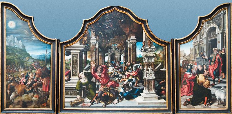 Brusel, Loeven - 2007