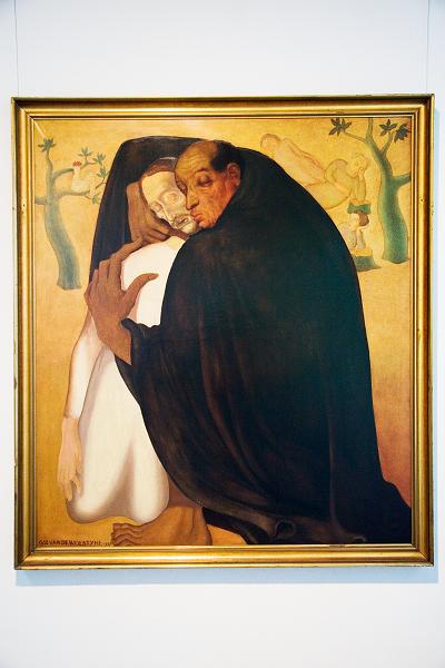 Brusel, Loeven - 2007