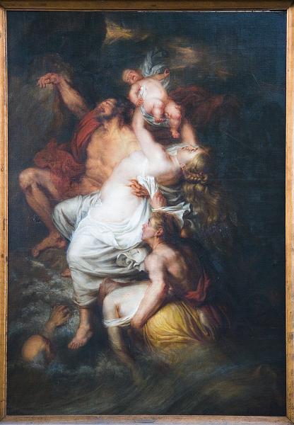 Brusel, Loeven - 2007