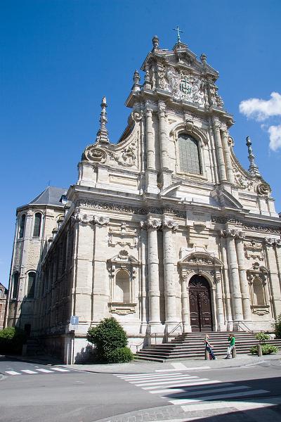 Brusel, Loeven - 2007