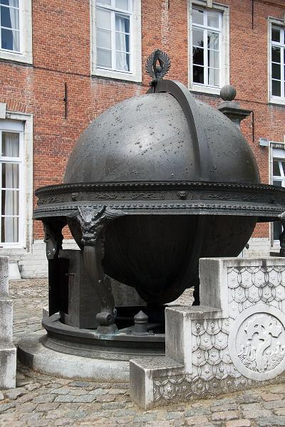 Brusel, Loeven - 2007