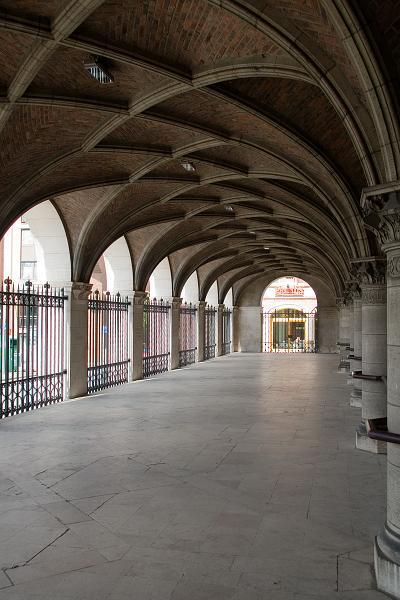 Brusel, Loeven - 2007