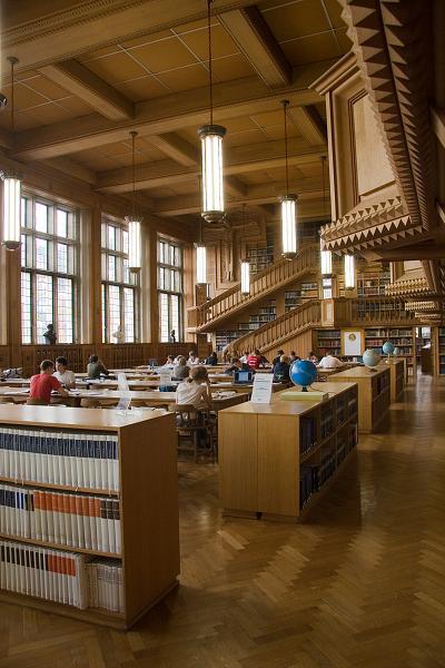 Brusel, Loeven - 2007