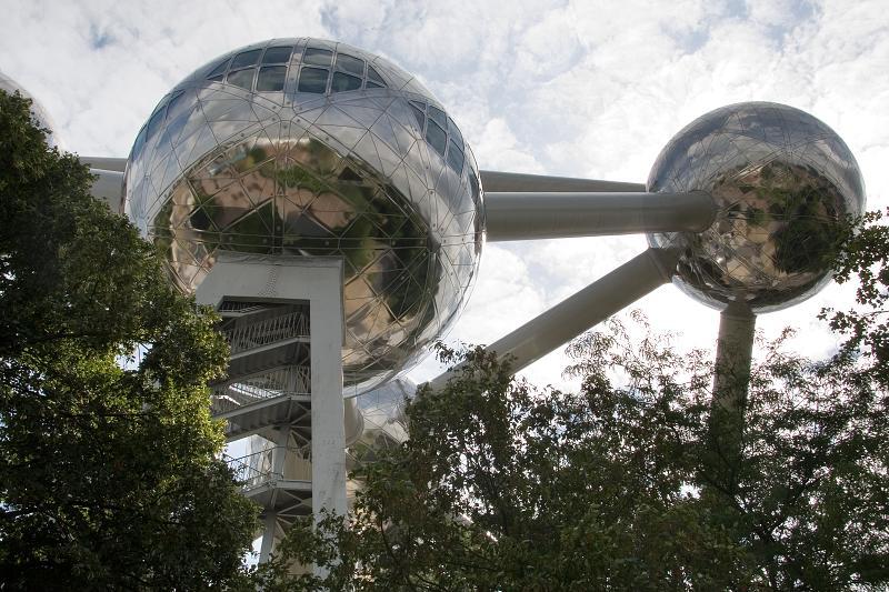 Brusel, Loeven - 2007