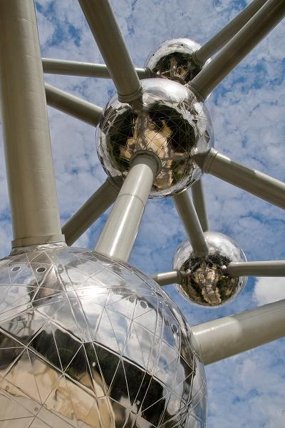 Brusel, Loeven - 2007