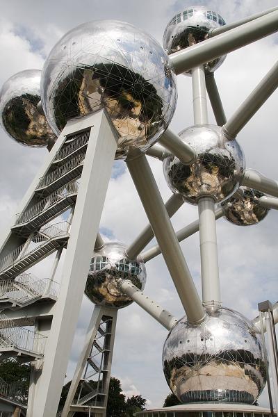 Brusel, Loeven - 2007