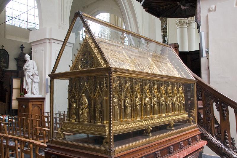 Brusel, Loeven - 2007