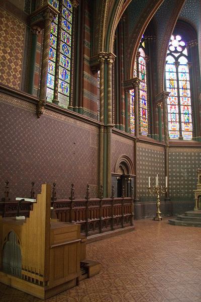 Brusel, Loeven - 2007