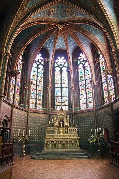 Brusel, Loeven - 2007