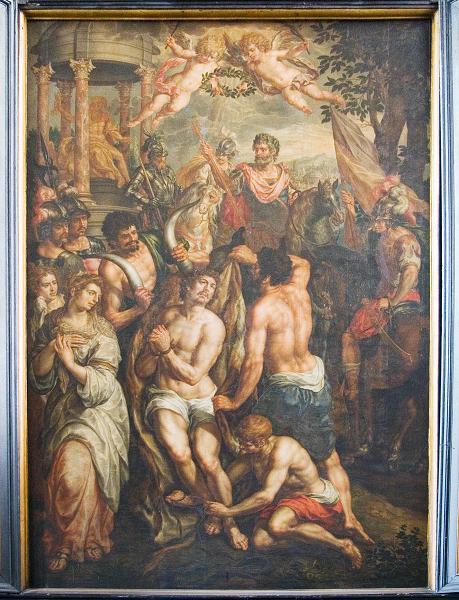 Brusel, Loeven - 2007