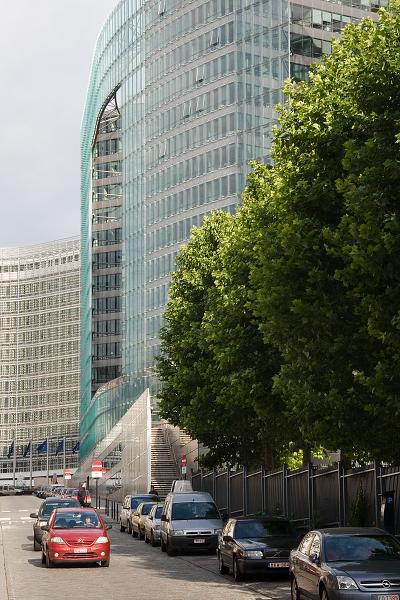 Brusel, Loeven - 2007