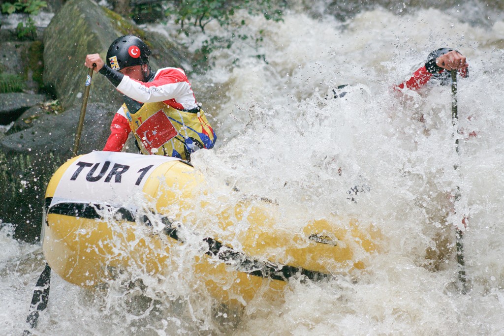 ERC 2012 Lipno, sjezd R4, Čertovy proudy
