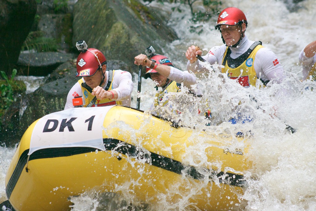 ERC 2012 Lipno, sjezd R4, Čertovy proudy