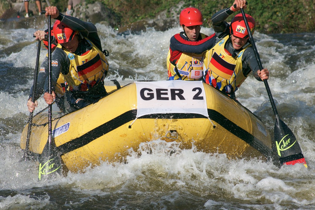 ERC 2012 Lipno, sprint a H2H R4