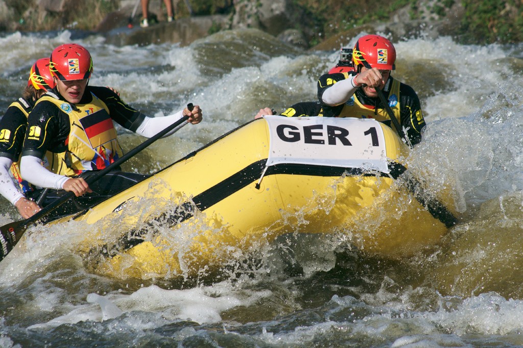 ERC 2012 Lipno, sprint a H2H R4