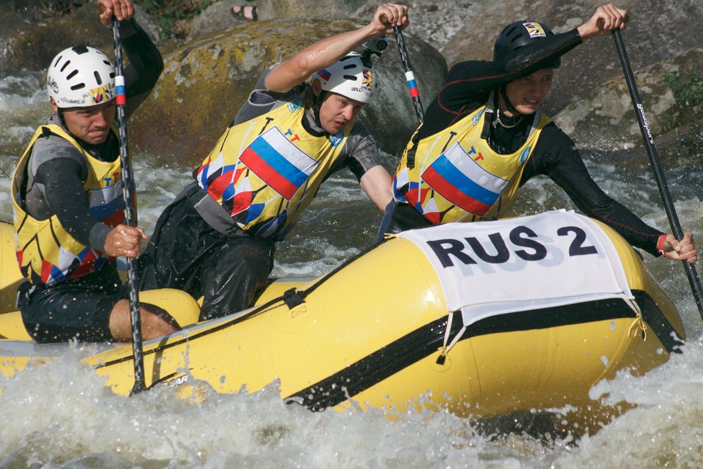 ERC 2012 Lipno, sprint a H2H R4