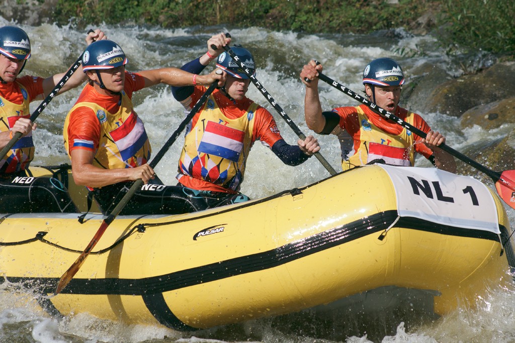 ERC 2012 Lipno, sprint a H2H R4