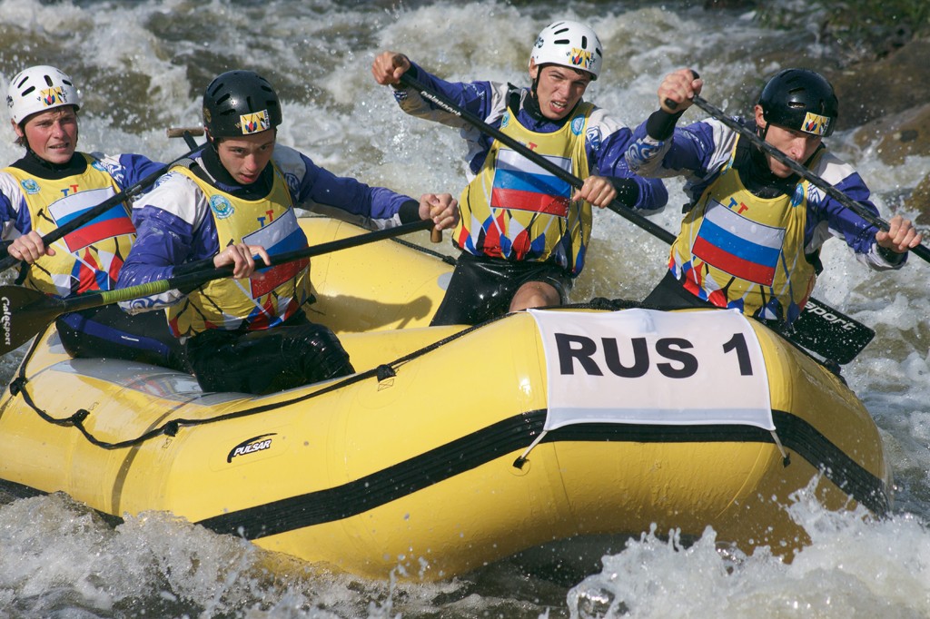 ERC 2012 Lipno, sprint a H2H R4