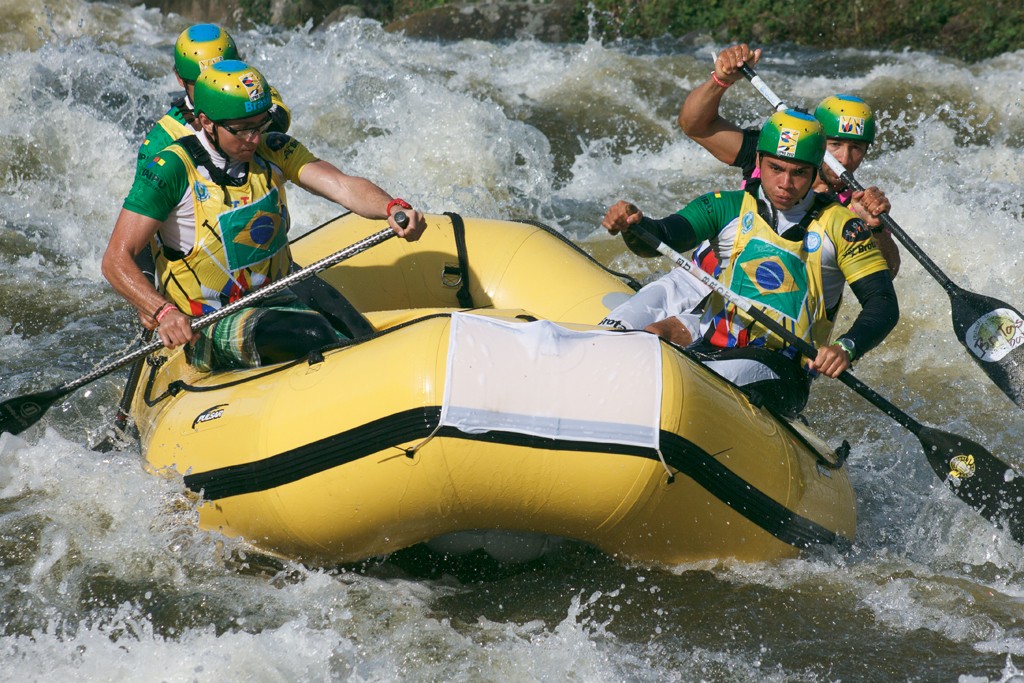 ERC 2012 Lipno, sprint a H2H R4