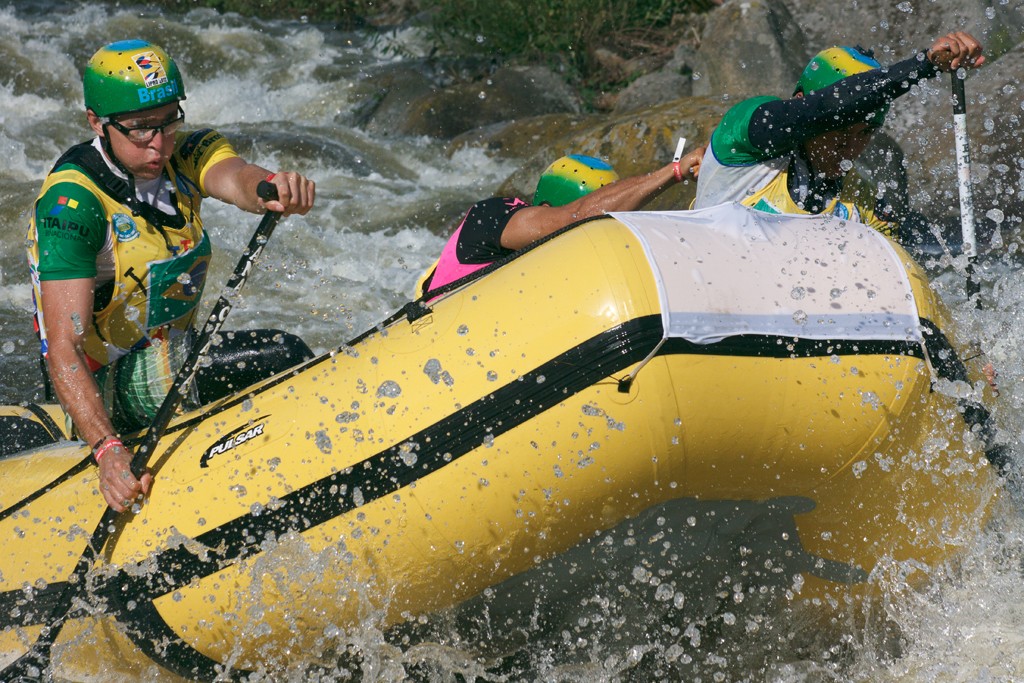 ERC 2012 Lipno, sprint a H2H R4