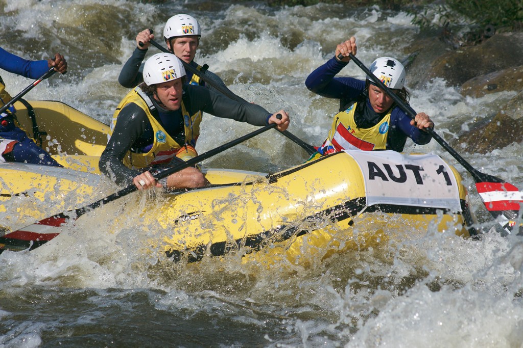 ERC 2012 Lipno, sprint a H2H R4