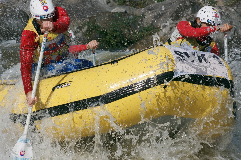 ERC 2012 Lipno, sprint a H2H R4